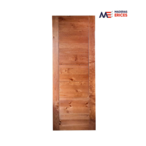 PUERTA BOROA CASTAÑO 60X200
