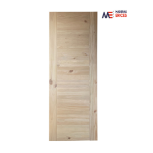 PUERTA BOROA NATURAL 60X200