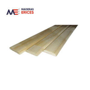 CUBREJUNTA PINO INSIGNE FINGER 9X40X3.00 MTS.