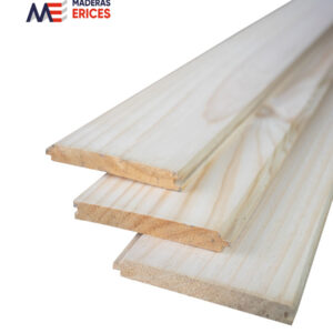FORRO RV PINO INSIGNE 3/4X5X3.20 MTS