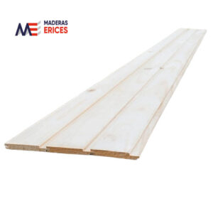 FORRO CANTO RECTO PINO INSIGNE 3/4X4X3.20 MTS