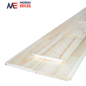 FORRO PINO INSIGNE FINGER 1/2X4X3.00 MTS