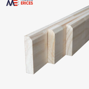 GUARDAPOLVO CHAFLÁN PINO INSIGNE FINGER 19X90X3.00 MTS