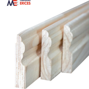 GUARDAPOLVO MOLDURA PINO INSIGNE FINGER 19X90X3.00 MTS
