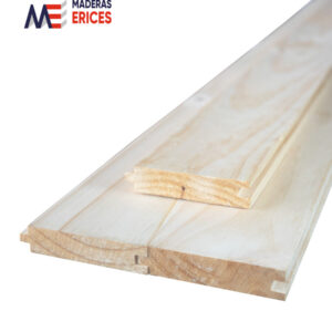 PISO PINO INSIGNE 1X4X3.20 MTS