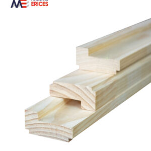 SET MARCO DE PUERTA PINO INSIGNE FINGER 1.5X3X5.40 MTS