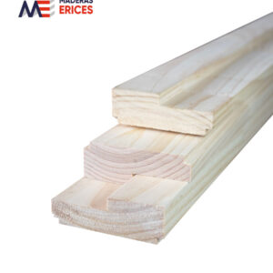 SET MARCOS DE PUERTA PINO INSIGNE FINGER 1.5X4X5.4 MTS.