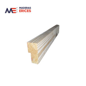 MARCO DE PUERTA PINO OREGON 2X4X3.20