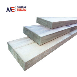 PINO IMPREGNADO CEPILLADO 1X4X3.20