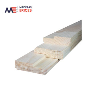 SET MARCO DE PUERTA PINO INSIGNE FINGER 1.5X6X5.40