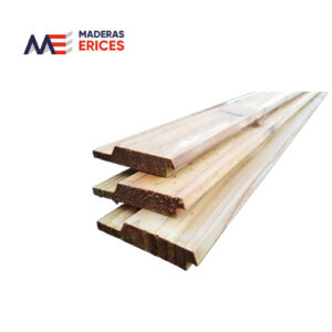 TRASLAPO IMPREGNADO PINO INSIGNE 1X5X3.20 MTS