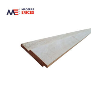 TRASLAPO PINO INSIGNE 3/4X4X3.20 MTS.