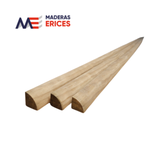 CUARTO RODON IMPREGNADO 19X19X3.20