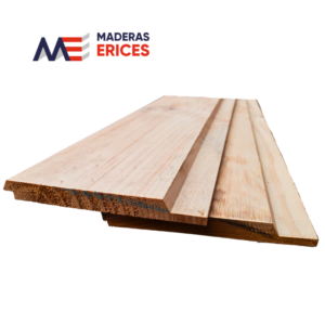 TRASLAPO PINO INSIGNE 1X8X3.20