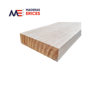 PINO CEPILLADO 1.5X6X3.20 MTS