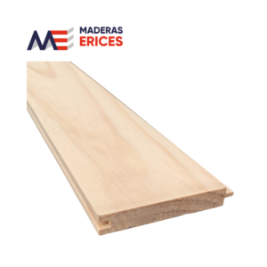 FORRO PLANO PINO INSIGNE 3/4X4X3.20 MTS