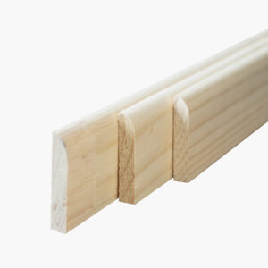 GUARDAPOLVO RODON PINO INSIGNE FINGER 13X65X3.00 MTS